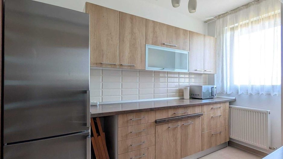 Apartament cu 2 camere decomandat | 52 mp + 15 mp terasa | Parcare | Borhanci - Poză 5