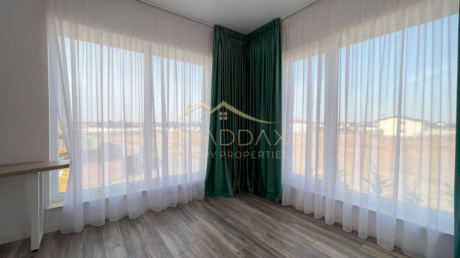 *** Vila 4 camere de vanzare II Nemobilata II Corbeanca - Poză 27