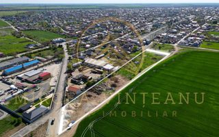 Cumpana - Teren intravilan în suprafață de 7147 mp cu 2 deschideri. - Poză 4