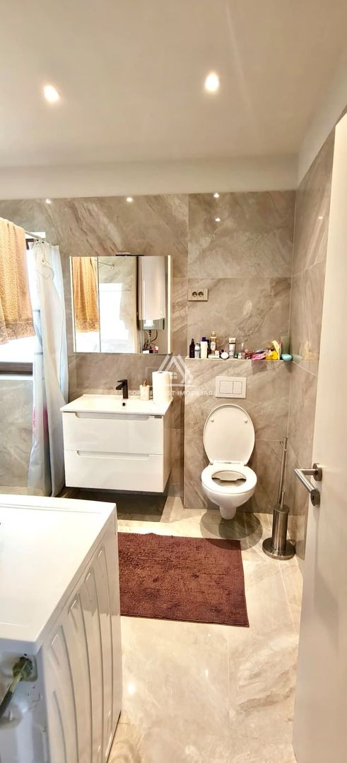Apartament 70 mp de închiriat in vila cu parcare si foisor, Zona Iris - Poză 7