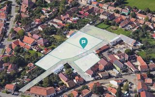 Teren pentru dezvoltare rezidențială- Arad - Poză 1