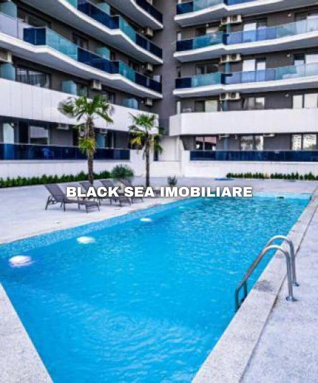 Studio de lux cu piscină și loc de parcare – Mamaia Nord - Ocazie - Poză 7