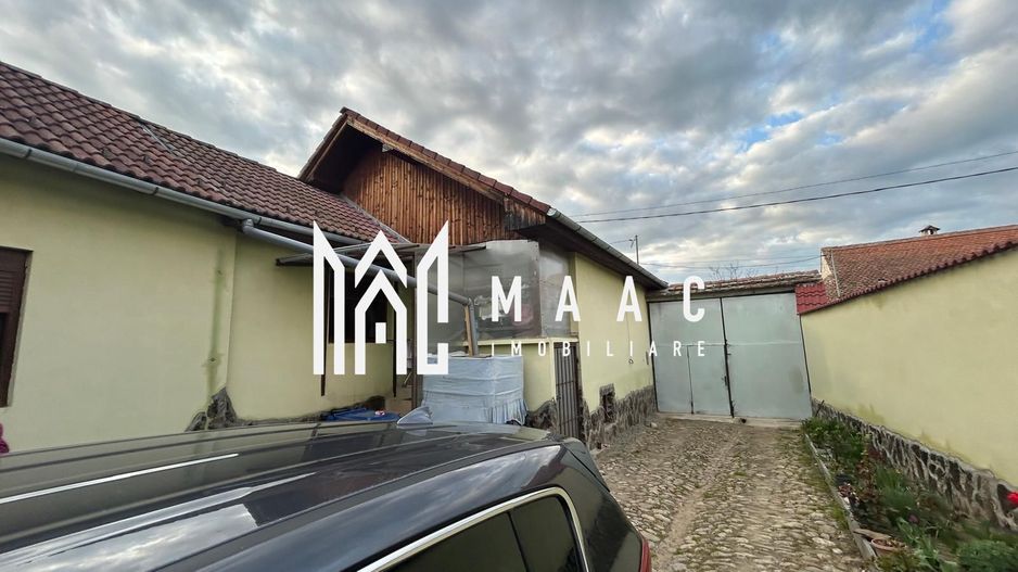 Casa Individuala I 4 Camere I 2000mp Teren I Mag-Saliste - Poză 6
