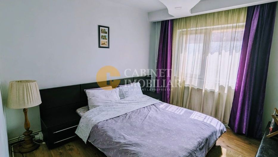 Nicolina 2 - 3 camere Decomandat - etaj 3/4 - mobilat - Poză 1