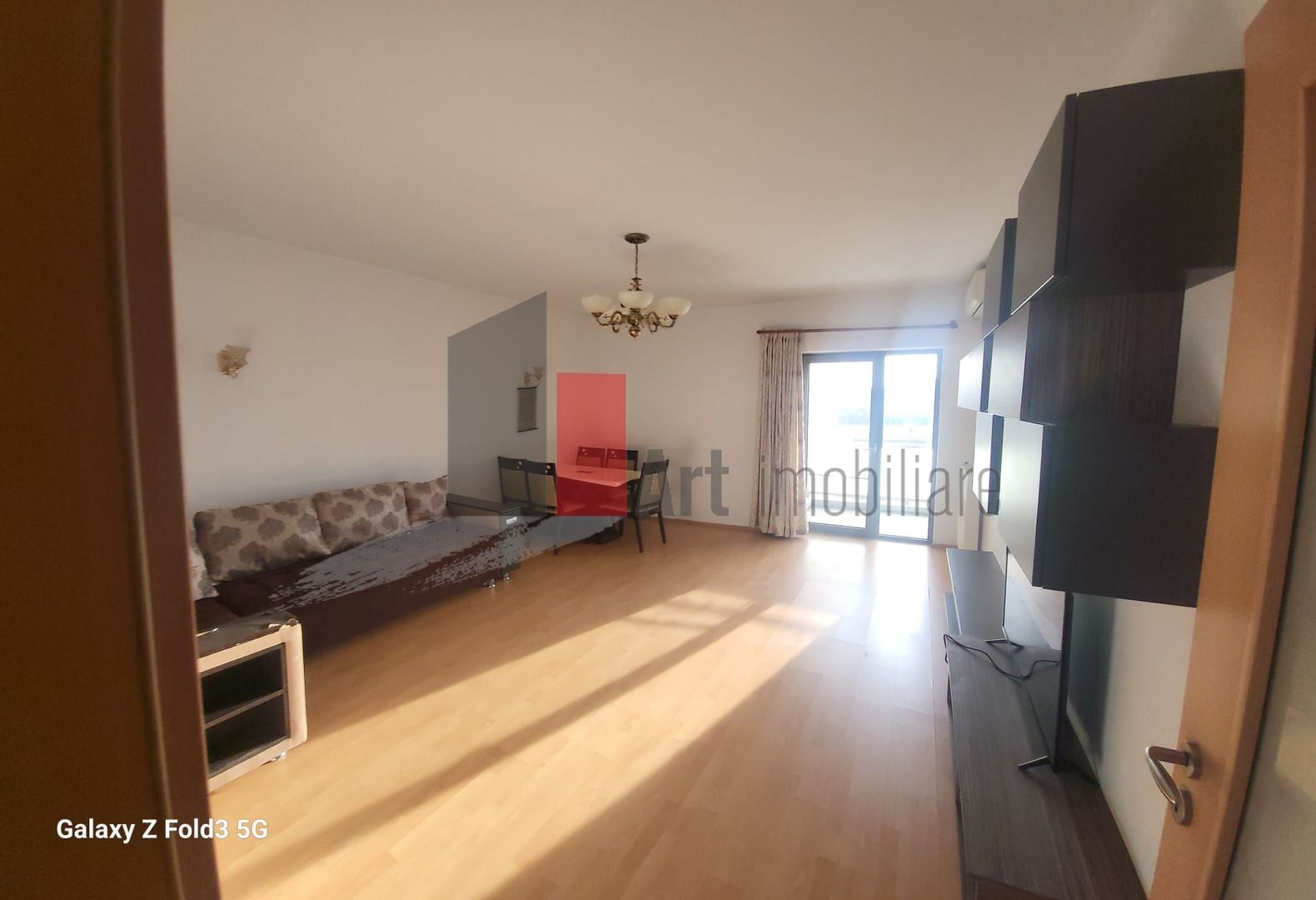 Apartament 3 camere Ghica Plazza - Poză 1