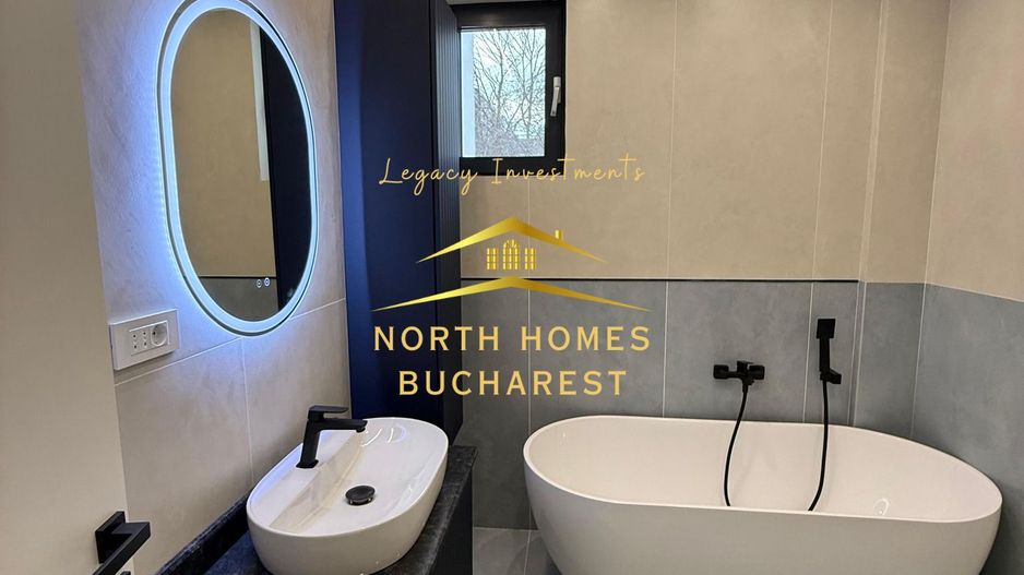 SUPER OFERTĂ – VILĂ DE LUX IANCU NICOLAE | CAMBRIDGE SCHOOL - Poză 9