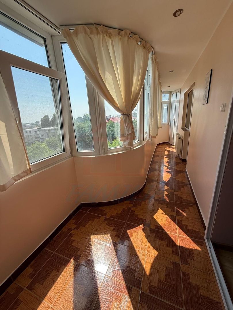 🏡 Apartament 2 camere decomandate de închiriat – Zona Baia Comunală - Poză 8
