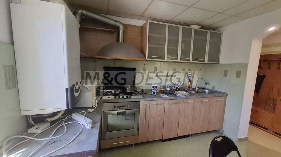Apartament 2 camere Sagului cu centrala - Poză 4
