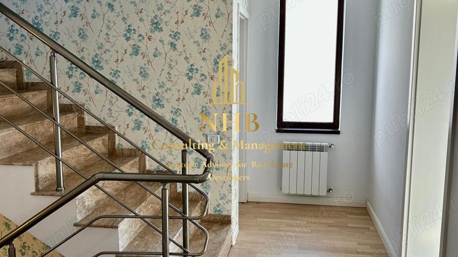 Ocazie unica! Vila 5 camere, 3 terase si parcare Jolie Ville - Poză 4