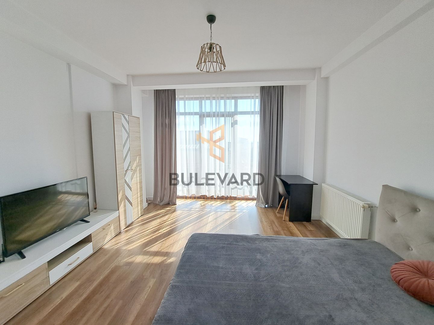 Apartament cu 2 dormitoare, parcare subterana, cartier Zorilor! - Poză 6
