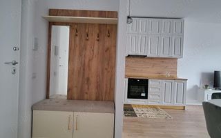 Apartament 2 camere open space, mobilat, utilat, cu aer condiționat și loc de parcare – Silk District, Iași - Poză 6