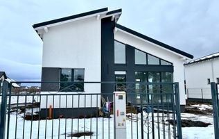 Casă individuală / Sânpetru / 3 camere / 600 mp teren