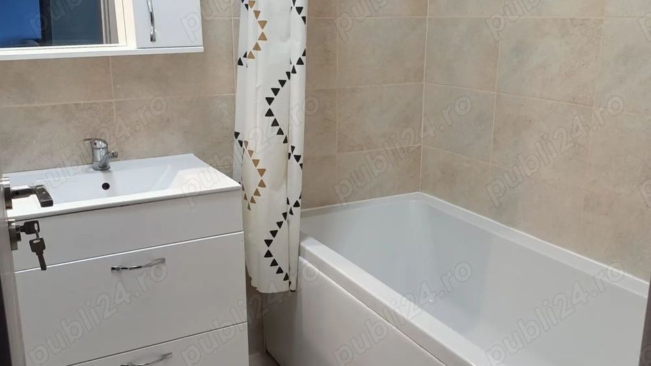 Apartament 2 camere, centrală, mobilat complet, 60 mp, 2 lifturi, Pallady - Poză 5