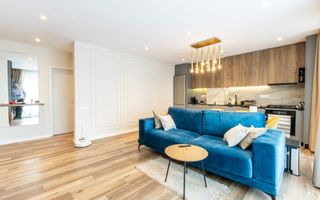 3 camere, Ultrafinisat, bloc nou, terasa, garaj, Marasti Aurel Vlaicu - Poză 3