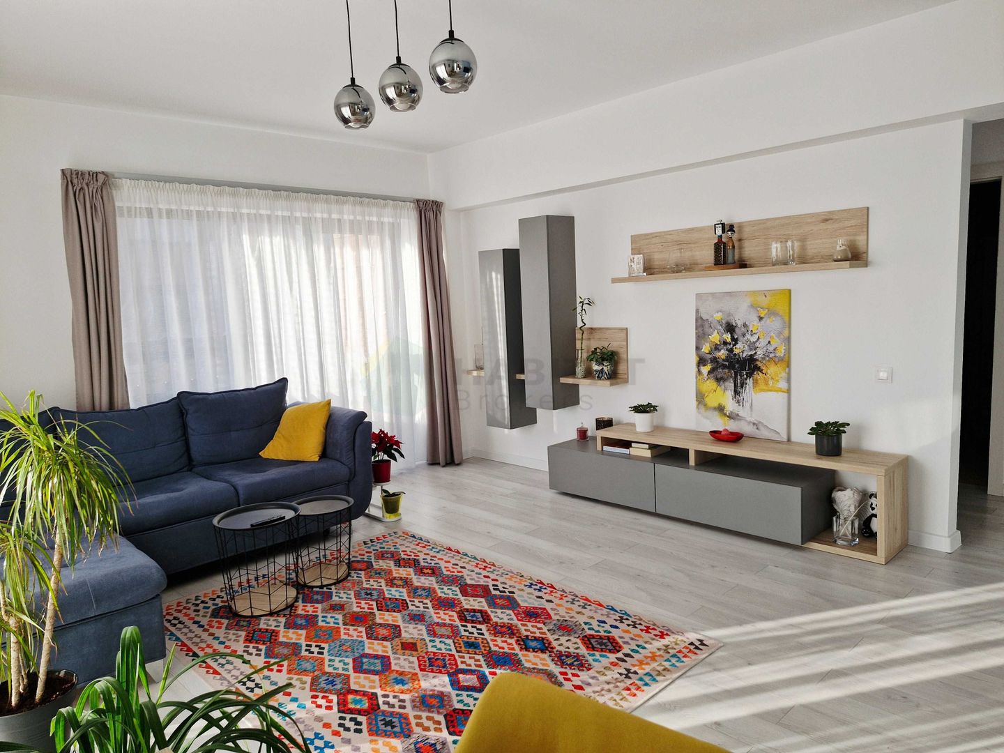 2 Camere Premium | 69 mp | Parcare Inclusă | Tunari-Otopeni - Poză 3