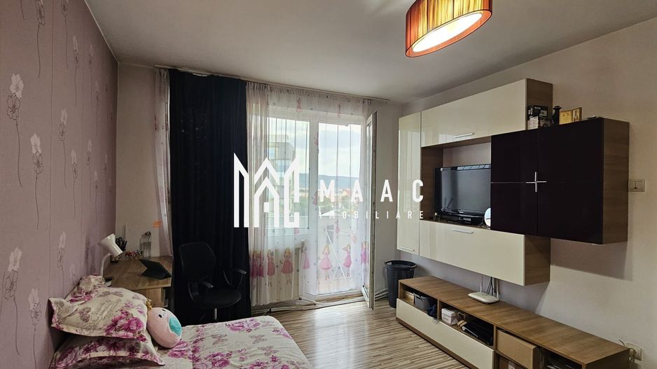 Apartament 3 camere de închiriat | Sibiu, Trei Stejari | 74 mp - Poză 6