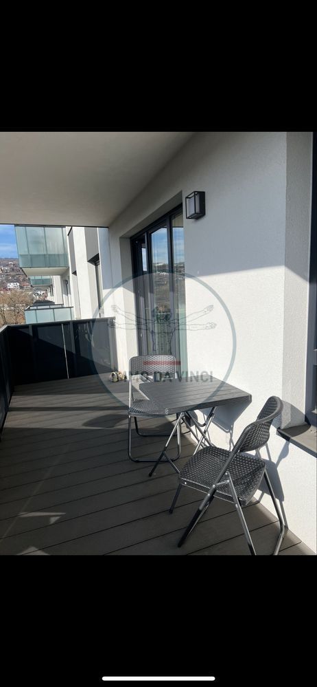 inchiriez apartament Anasamblu Liberty Residential Cluj - Poză 6