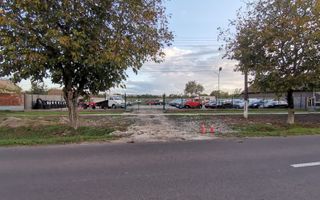 Teren de închiriat 3.000 mp | Nădab – zonă industrială, DN79 - Poză 5