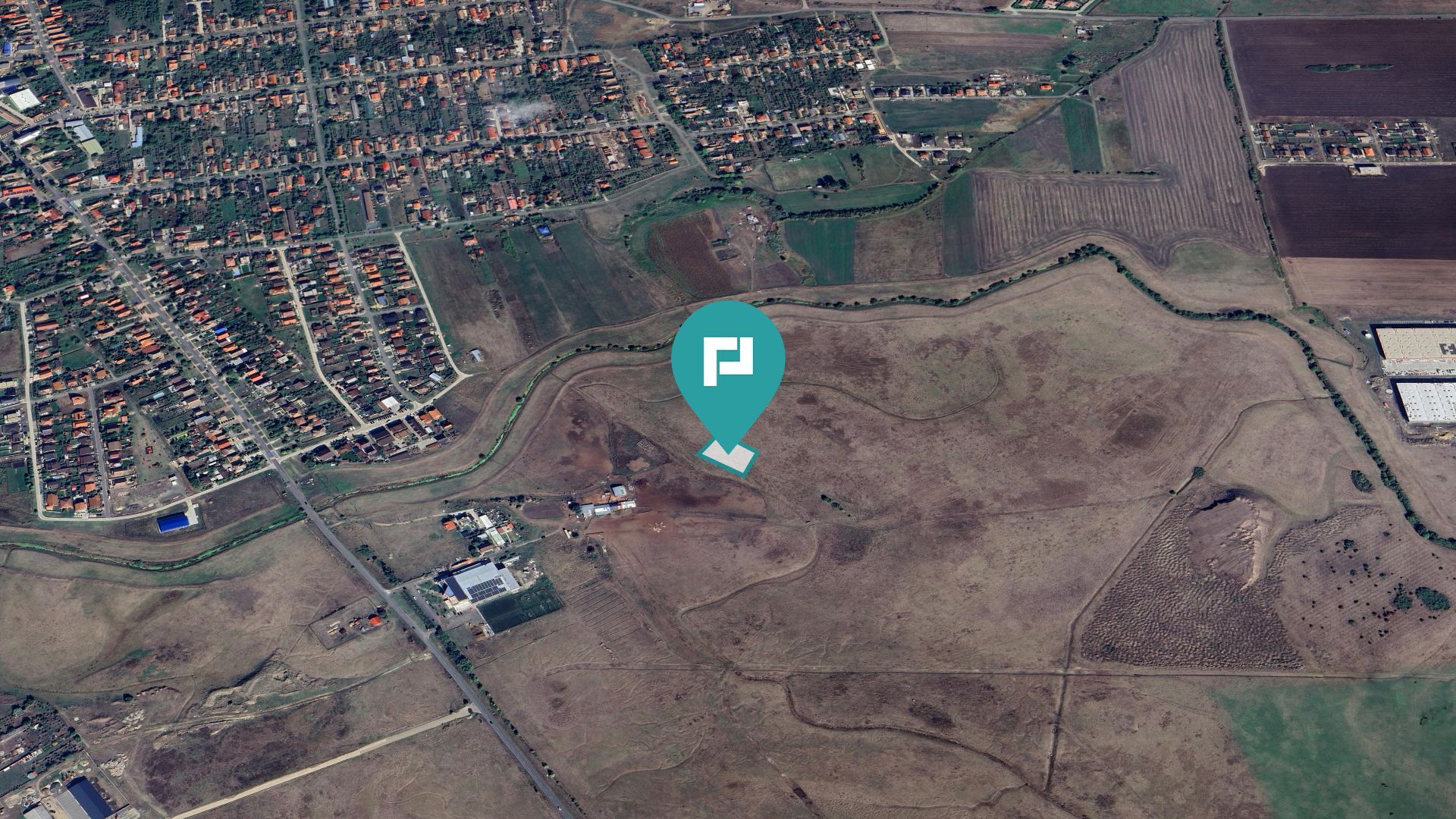 Loc de casă în Sânandrei - Poză 4