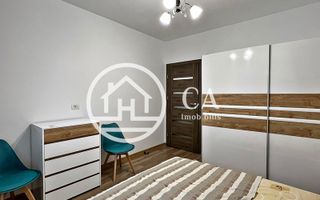 Apartament de închiriat cu 2 camere în zona Nufărul, Oradea - Poză 2