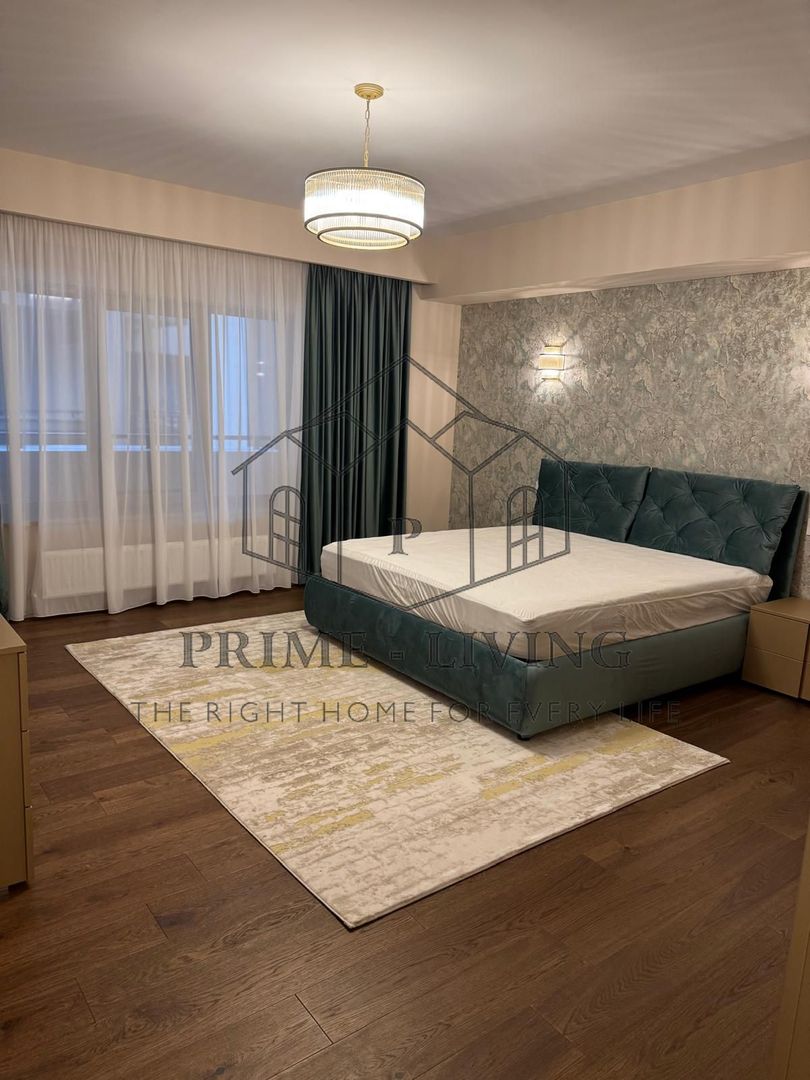 APARTAMENT CU 3 CAMERE LA INCHIRIERE LANGA PARCUL HERATSRAU - Poză 8