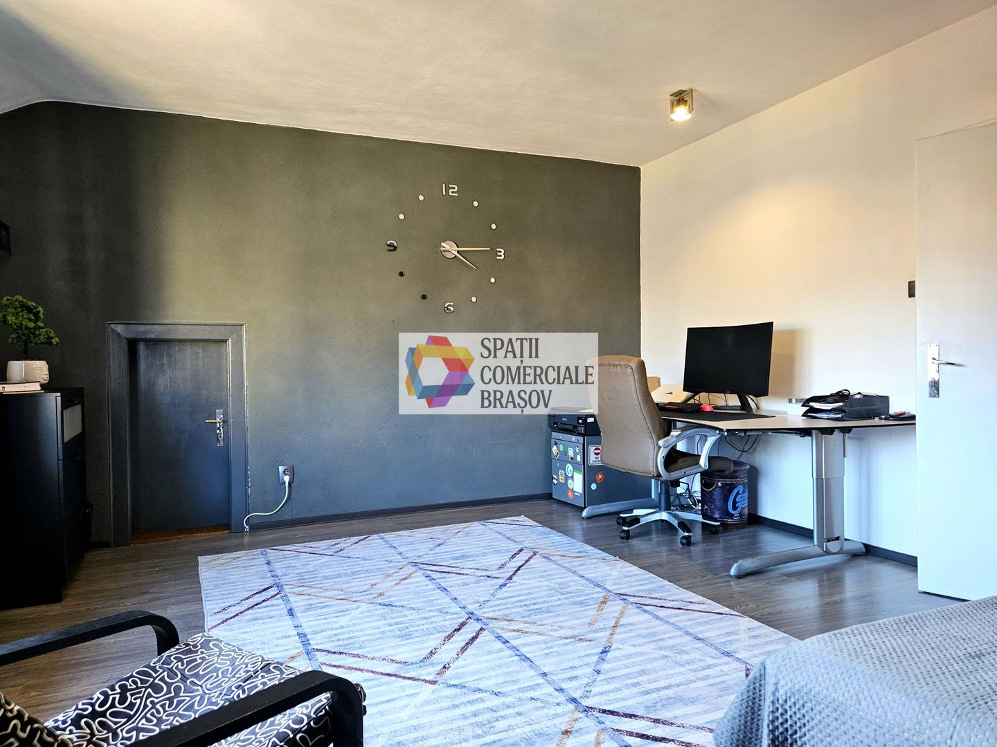 Apartament 3 camere de vânzare , zona Brasovul Vechi, 130 mp, Plus-imo.ro - Poză 12