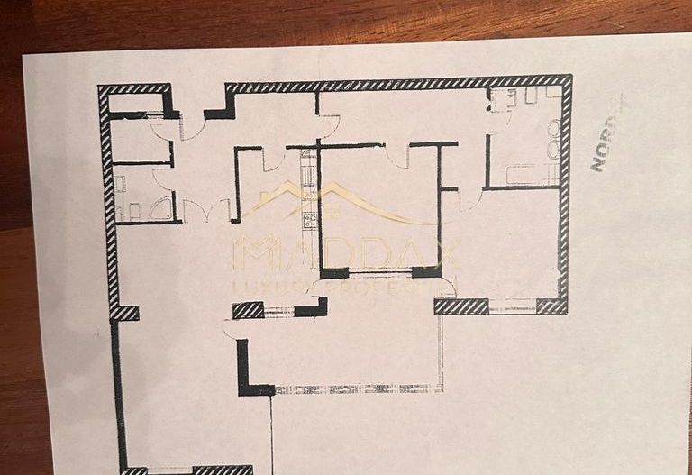 Apartament cu 3 camere *140mp*// 2 locuri de parcare // Nordului - Poză 16