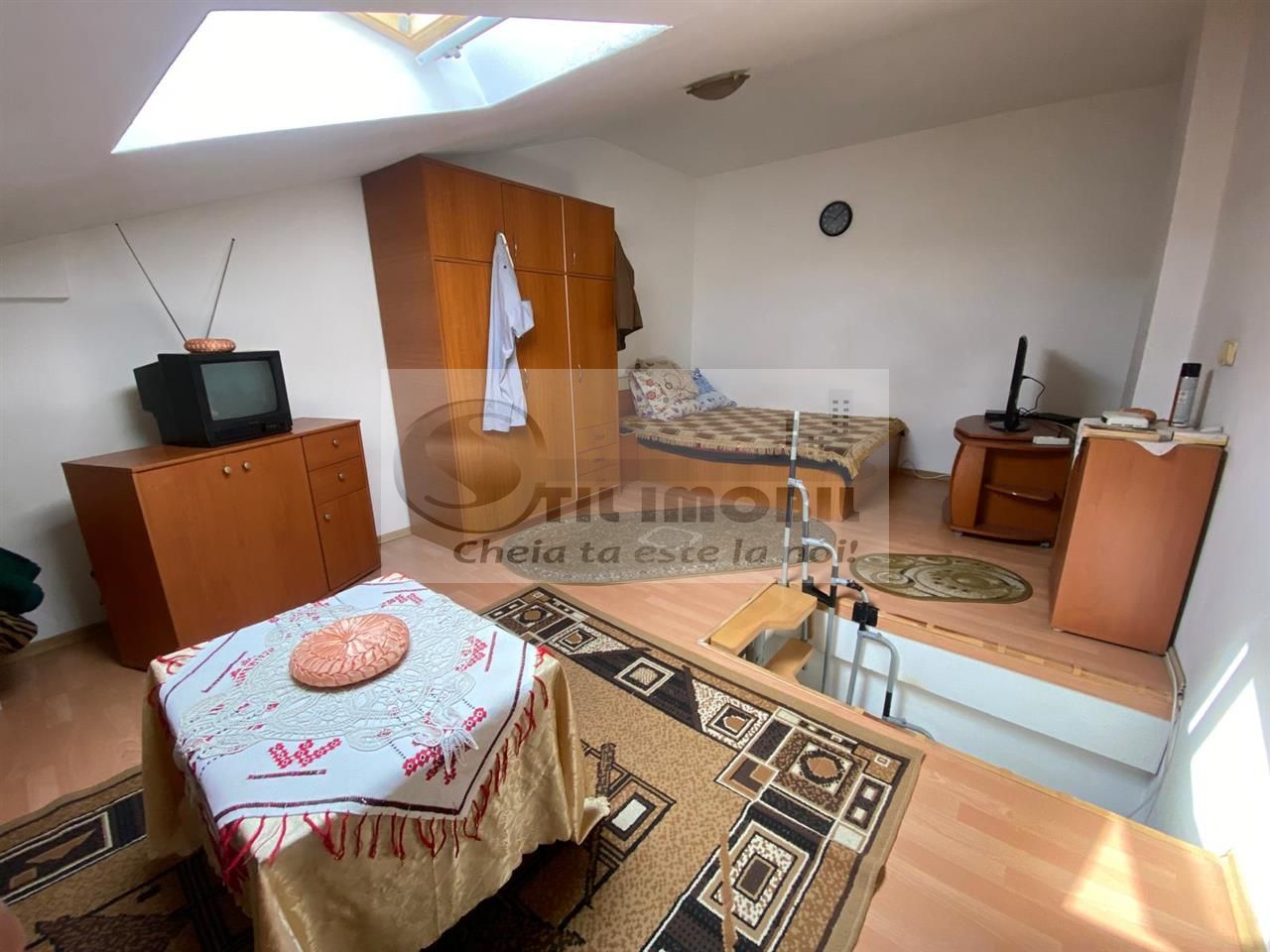 Apartament 2 camere Nicolina 1 49mp - Poză 7