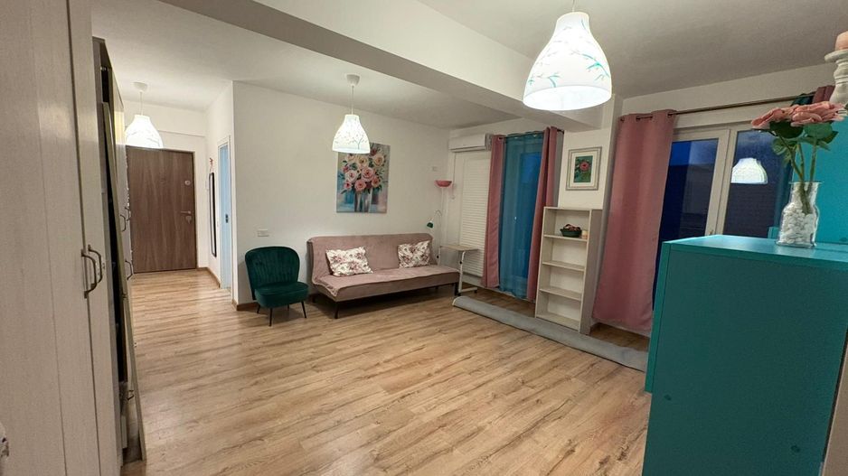 AP. 2 CAMERE BIRUINTEI, LOC PARCARE, CENTRALA, METROU 3 MINUTE - Poză 2