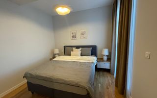 APARTAMENT NOU NOUT LA INCHIRIERE CU 2 CAMERE IN STRAULESTI - Poză 4
