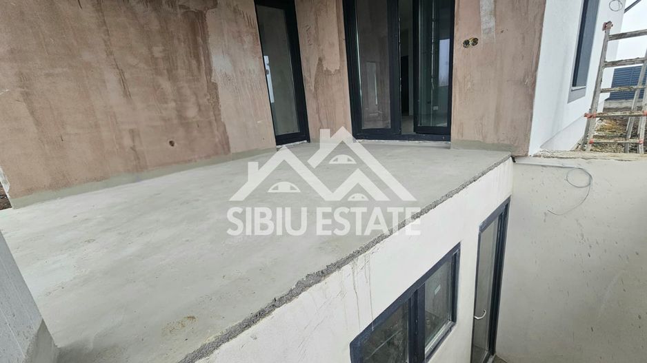 Casa parter cu pivnita, Sibiu locatie Cristian - Poză 15