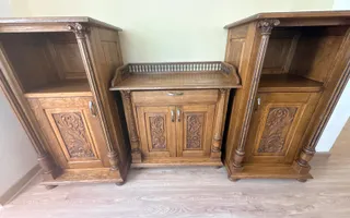 3 camere} Mosnita Noua-Castel Royal| apartament vintage| loc de parcare| balcon - Poză 17