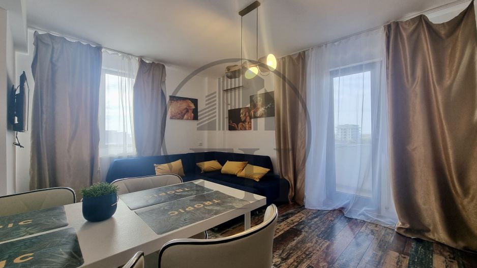 RENTED / INCHIRIAT Apartament 2 camere de inchiriat Mamaia Nord - Poză 3