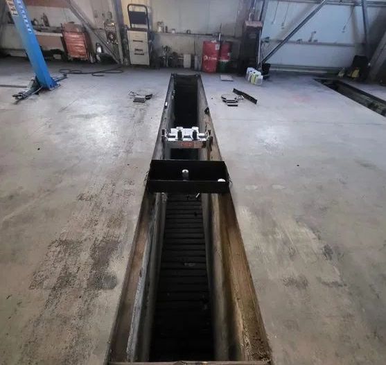 De inchiriat hala zona Metro, DN 26,  6 euro/mp plus TVA - Poză 5