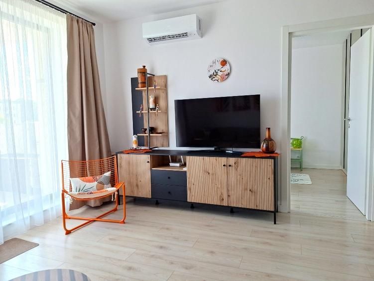 Apartament in Greenfield, 2 camere, totul nou, loc de parcare - Poză 4
