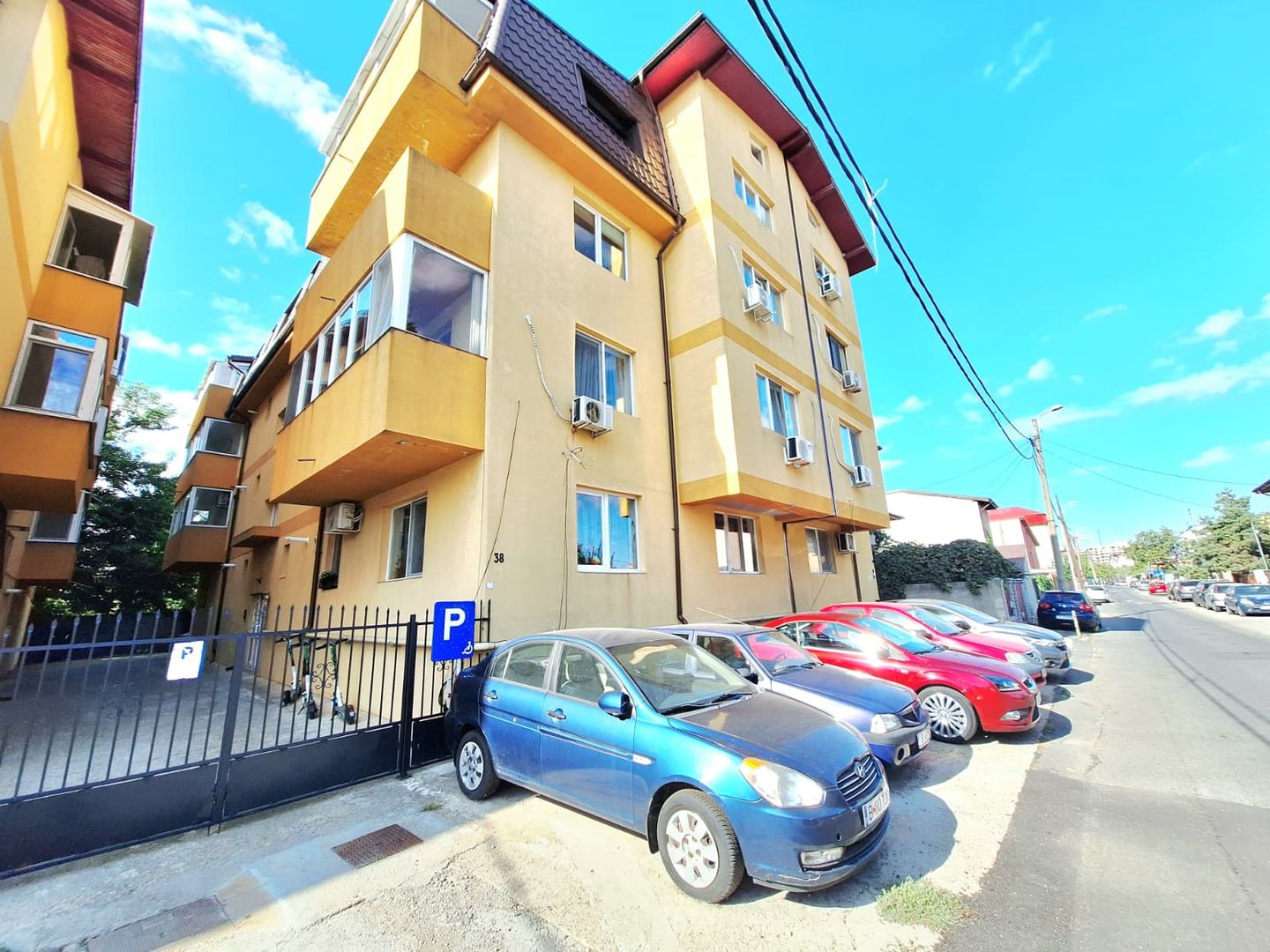 Apartament cu 2 camere de vânzare în zona Aparatorii Patriei - Poză 12