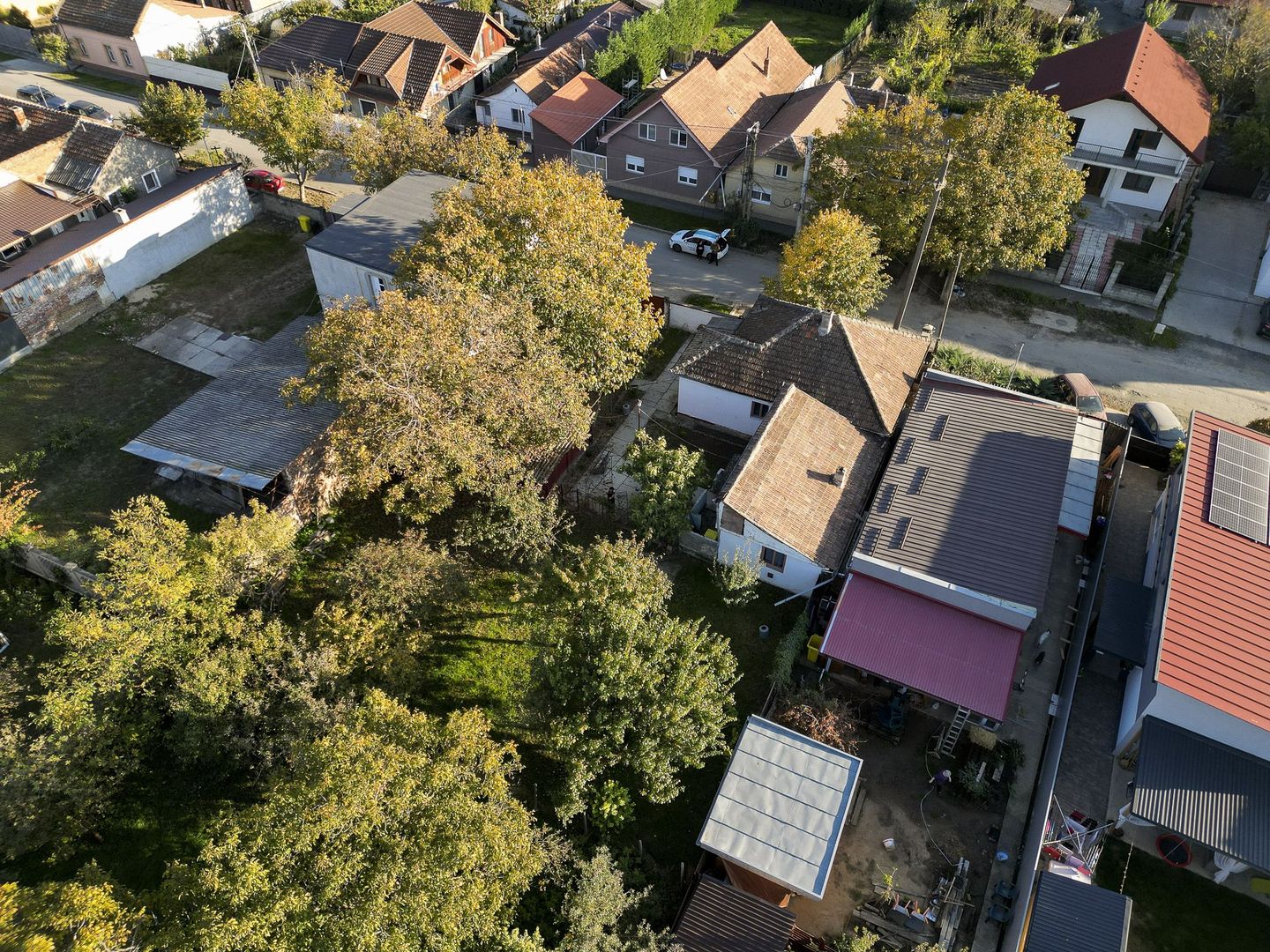 Teren intravilan între case în Șega - Poză 3