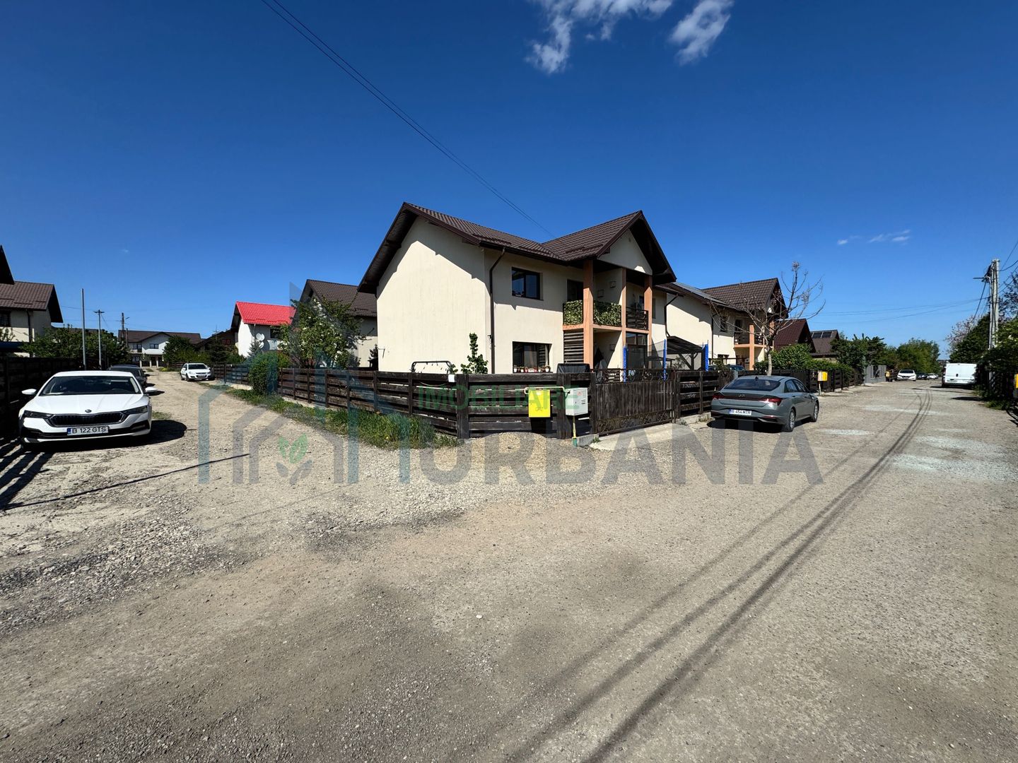 Casă tip duplex 4 camere - UAT Valea Lupului - Poză 2