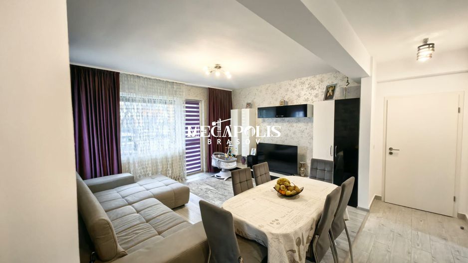 3 CAMERE / BRASOV / TRACTORUL / Curte proprie - Poză 4