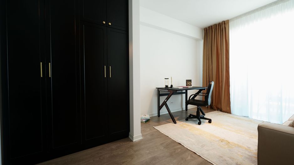 3 Rooms + 2 Parkings, Cloud9 Residence, Herastrau, Aviatiei - Poză 12