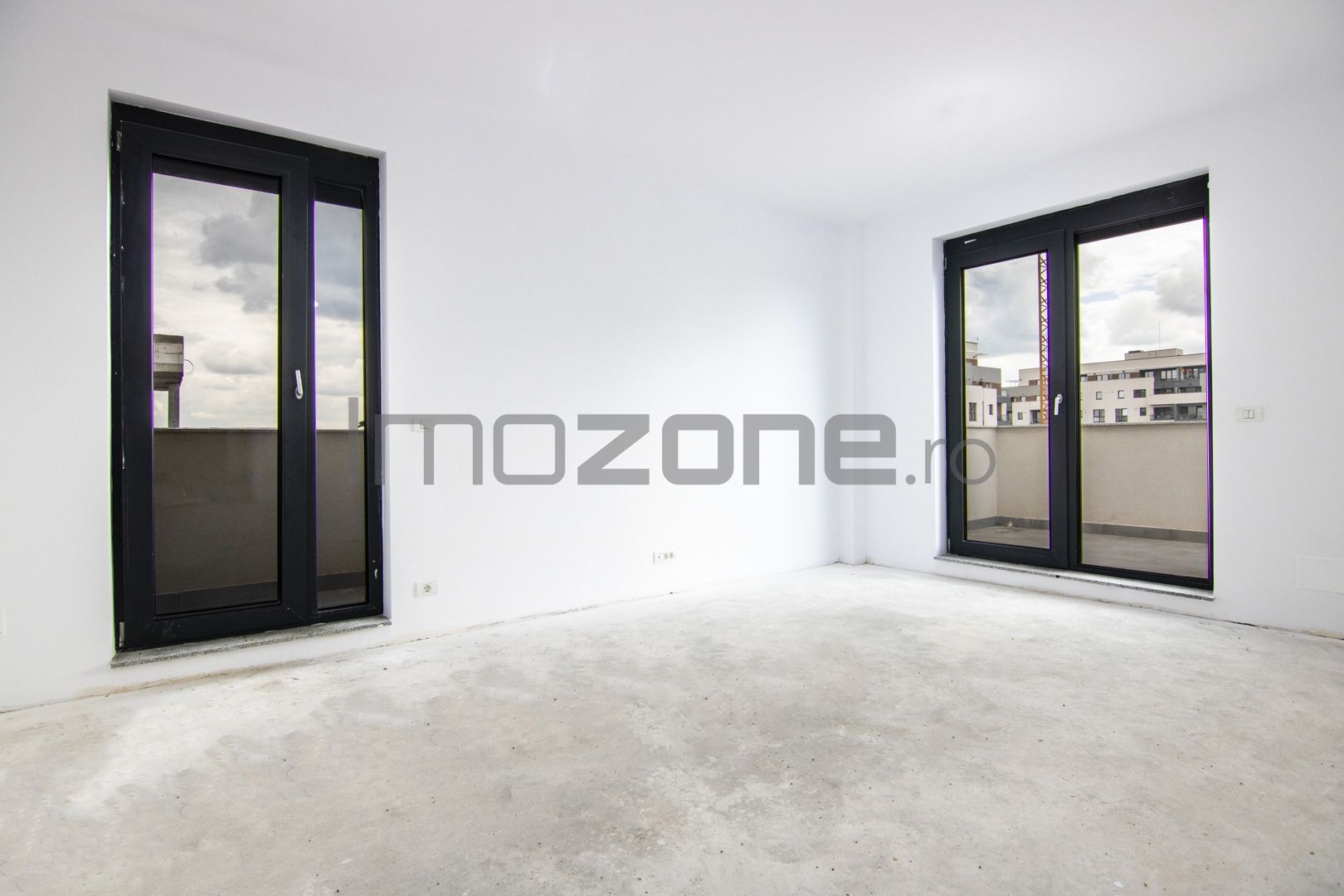 PENTHOUSE-DEOSEBIT, 4 CAMERE, 3 DORMITOARE, 3 BAI, 321mp utili, BLOC FINALIZAT - Poză 10
