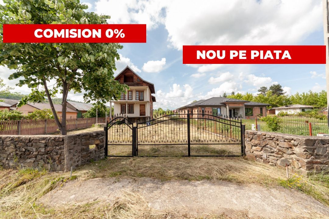 Casa in Domnesti Arges - ideala pentru locuire permanenta sau vacanta - Poză 1