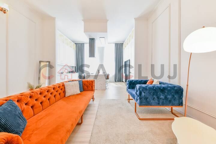 3 camere, central, ultra-modern! - Poză 15