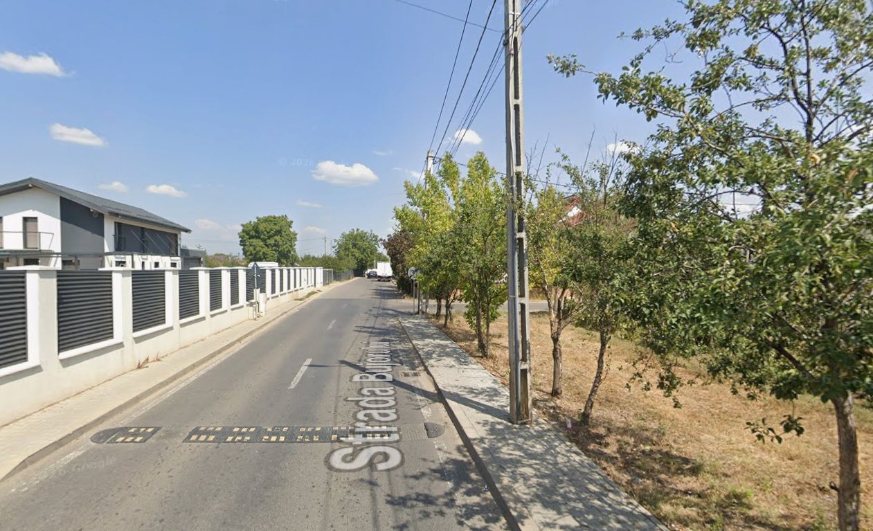 Teren de vanzare Dragomoresti Deal, Str. Bujorului, 2500 mp, utilitati - Poză 1