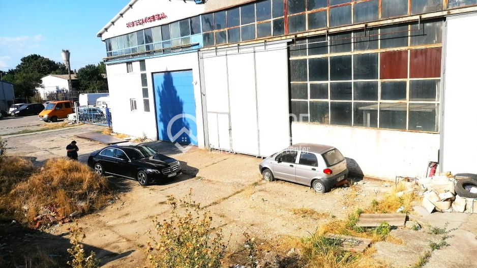 ZONA INDUSTRIALA (COD10) - Hala de inchiriat - Poză 3