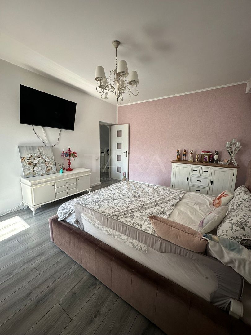 Casă cochetă in zona Baciu | Merită vazută! - Poză 14