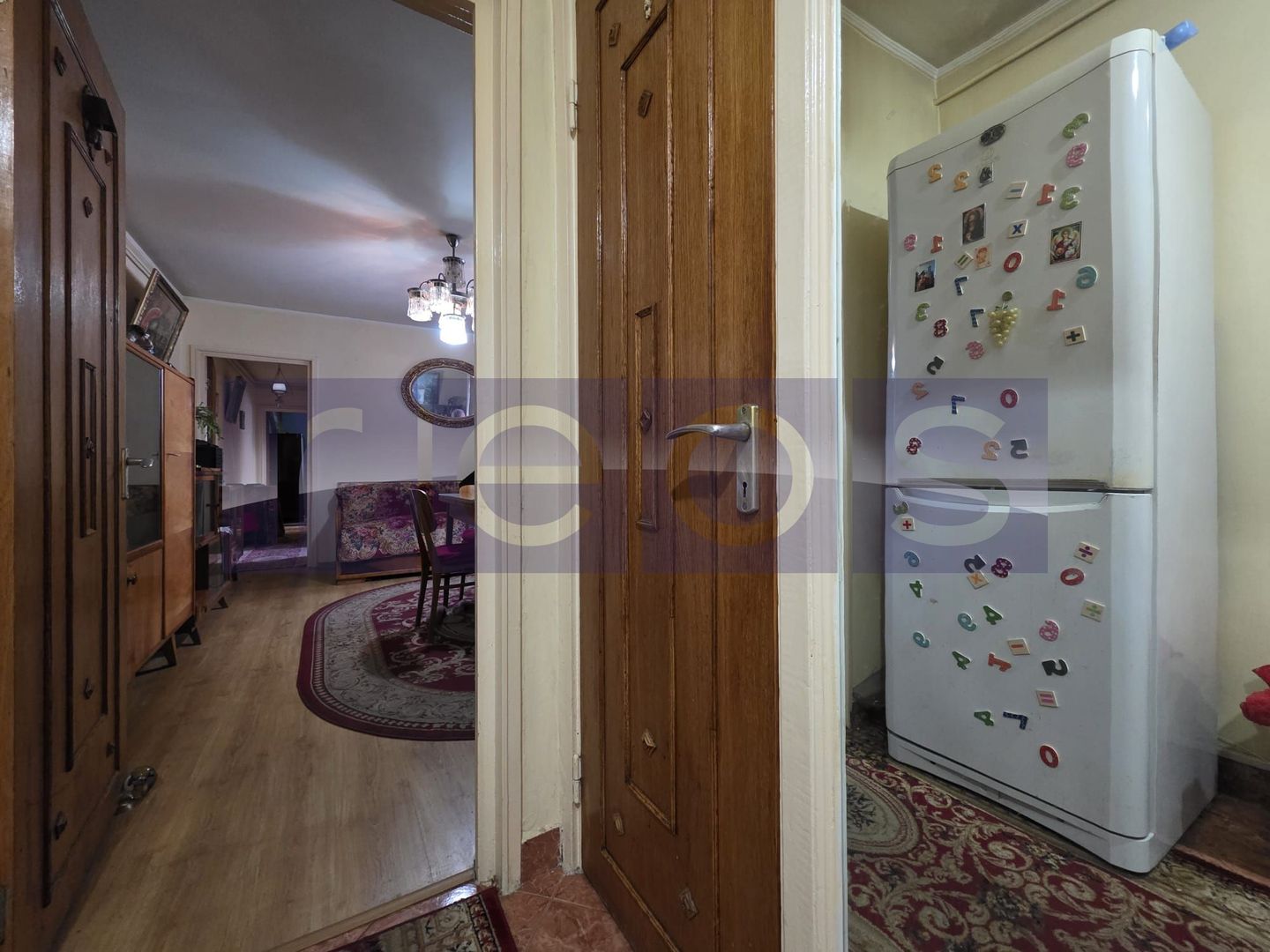 VANZARE 3 CAMERE -SEMIDECOMANDAT - BRANCOVEANU - Poză 13