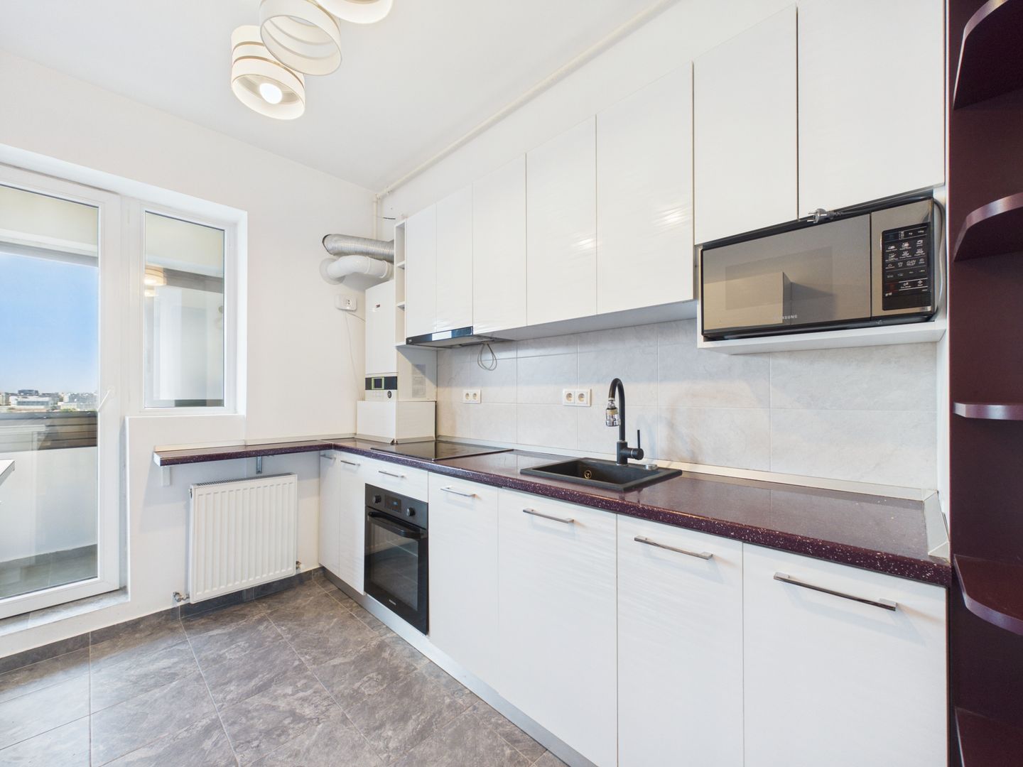 Apartament cu view panoramic -Metropolitan Residence - Poză 4