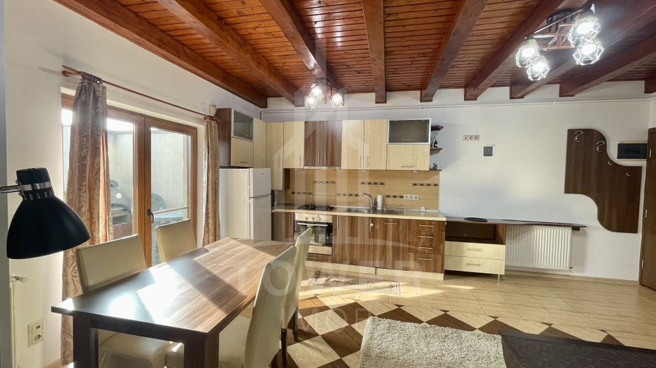 Apartament 3 camere deosebit, cu terasă spațioasă – zona Terezian - Poză 4