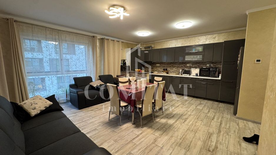 Apartament cu 4 camere | La cheie | Columna Residence - Poză 2